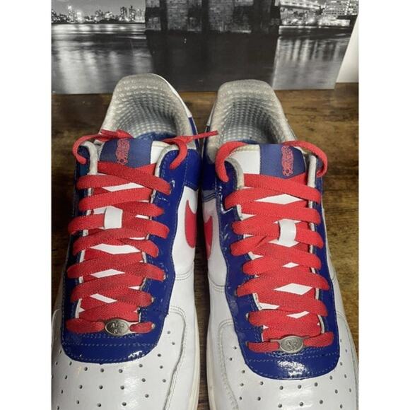 Nike Air Force 1 World‎ Cup South Korea Sneaker\'s Men\'s Shoe Size 11.5 main image 4